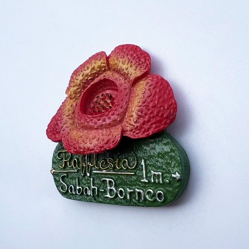 Malesia Sabah Borneo Rafflesia - Home Decor Malaysia recensione e prezzo