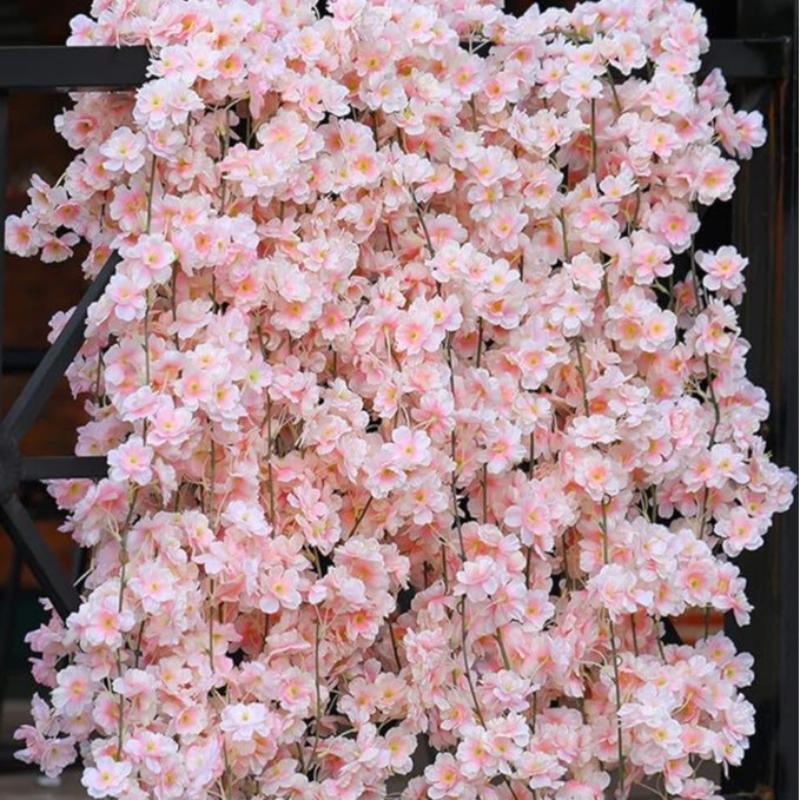 Ghirlanda di Fiori Artificiali - Home Decor Garland recensione e prezzo