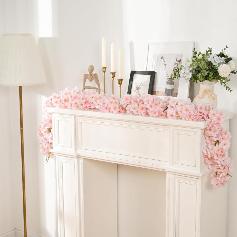 Ghirlanda di Fiori Artificiali - Home Decor Garland recensione e prezzo