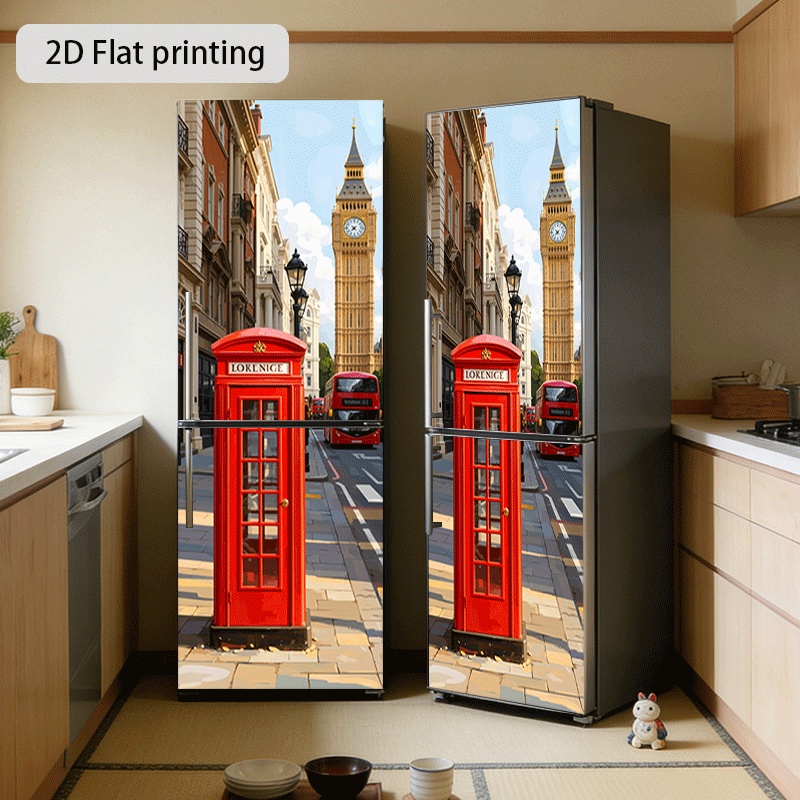 Carta da parati autoadesiva pe - Home Decor London recensione e prezzo