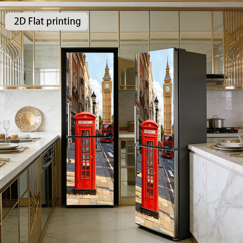 Carta da parati autoadesiva pe - Home Decor London recensione e prezzo