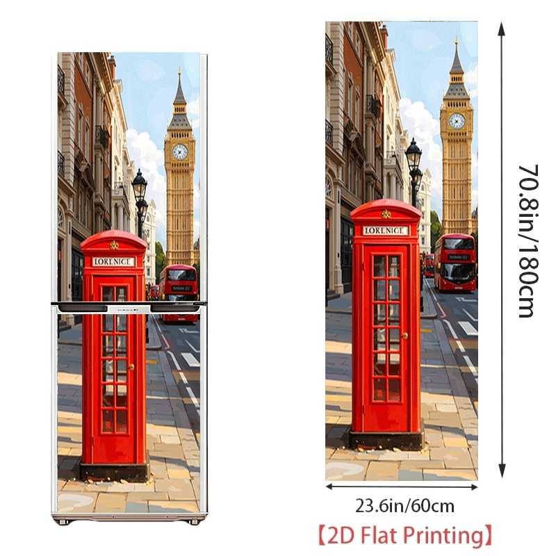 Carta da parati autoadesiva pe - Home Decor London recensione e prezzo