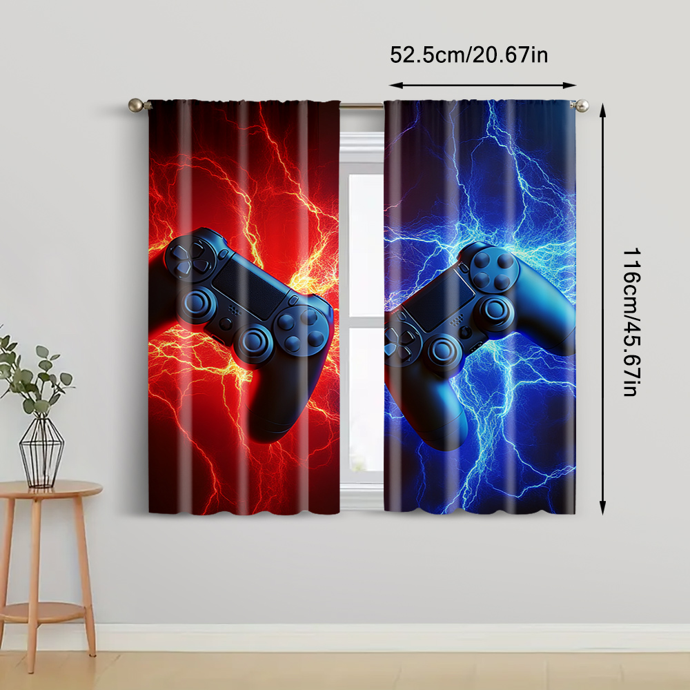 2 Pezzi Tende Decorative per S - Home Decor Youtube Videos recensione e prezzo