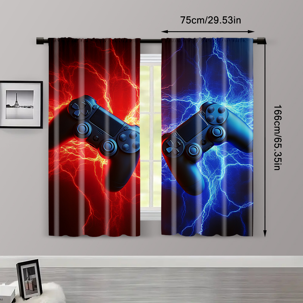 2 Pezzi Tende Decorative per S - Home Decor Youtube Videos recensione e prezzo