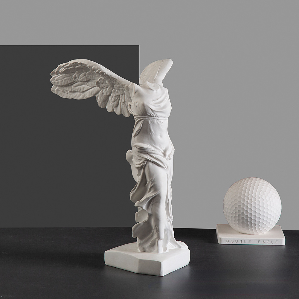 Statua della dea della vittori - Victory Home Decor recensione e prezzo