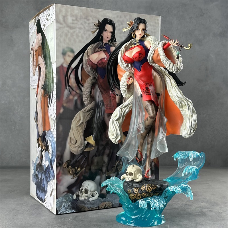 Statuetta di Boa Hancock da On - Home Decor Ideas recensione e prezzo