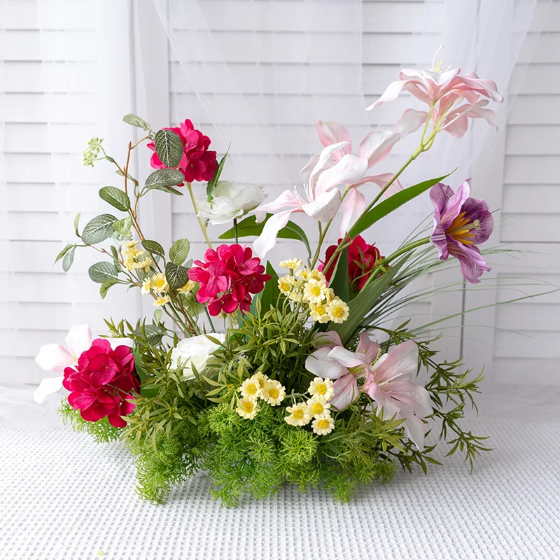Fiori artificiali Decorazione  - Home Decor Event recensione e prezzo
