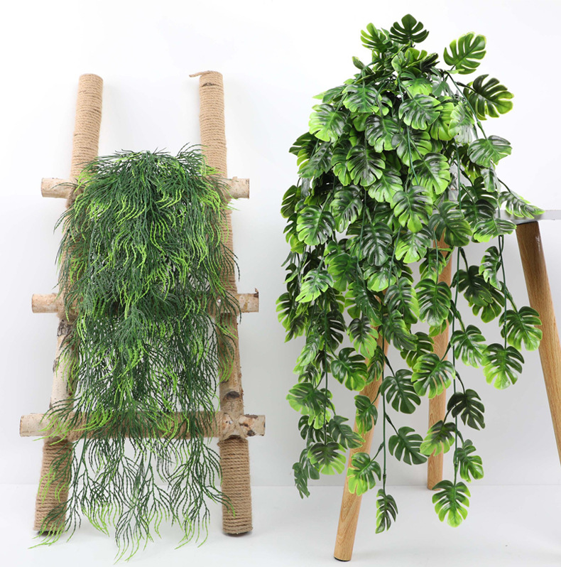 Pianta da fiore artificiale so - Rattan Plant Basket recensione e prezzo