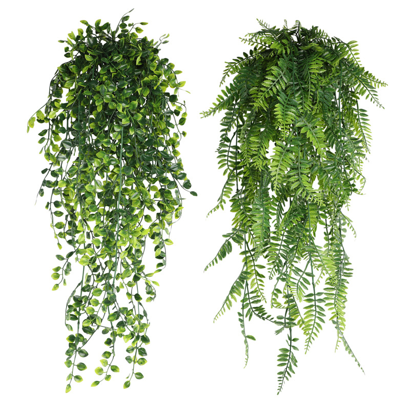 Pianta da fiore artificiale so - Rattan Plant Basket recensione e prezzo