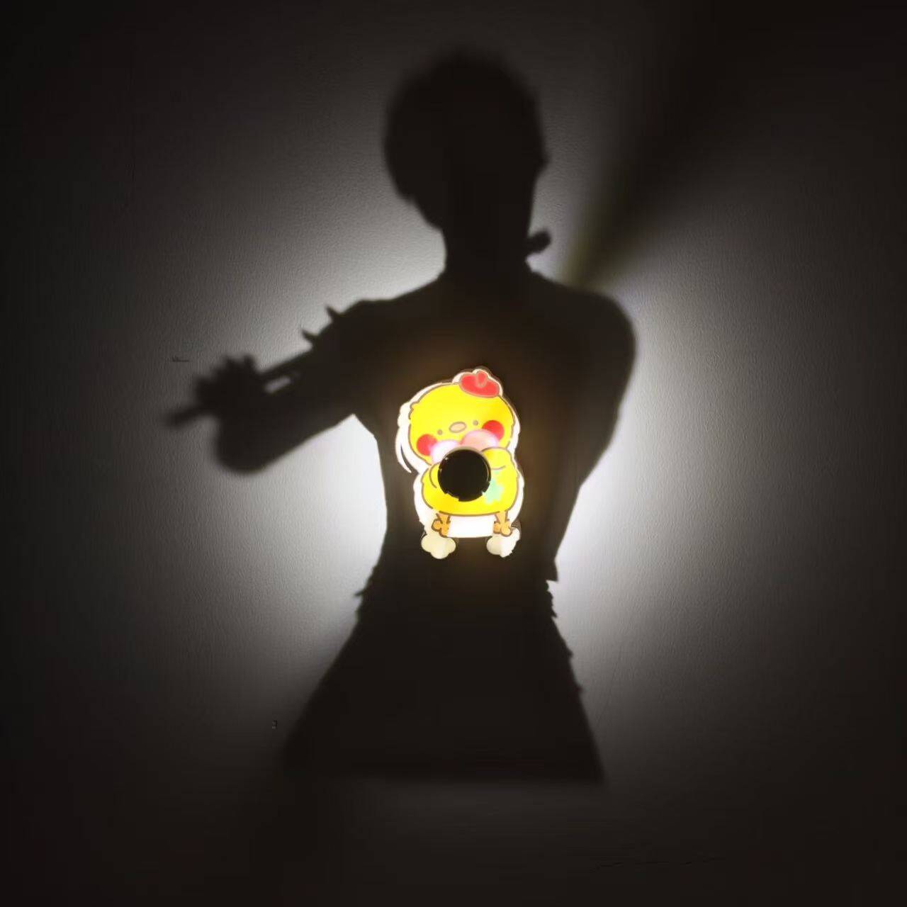 Lampada da Parete con Silhouet - Home Decor Ideas recensione e prezzo