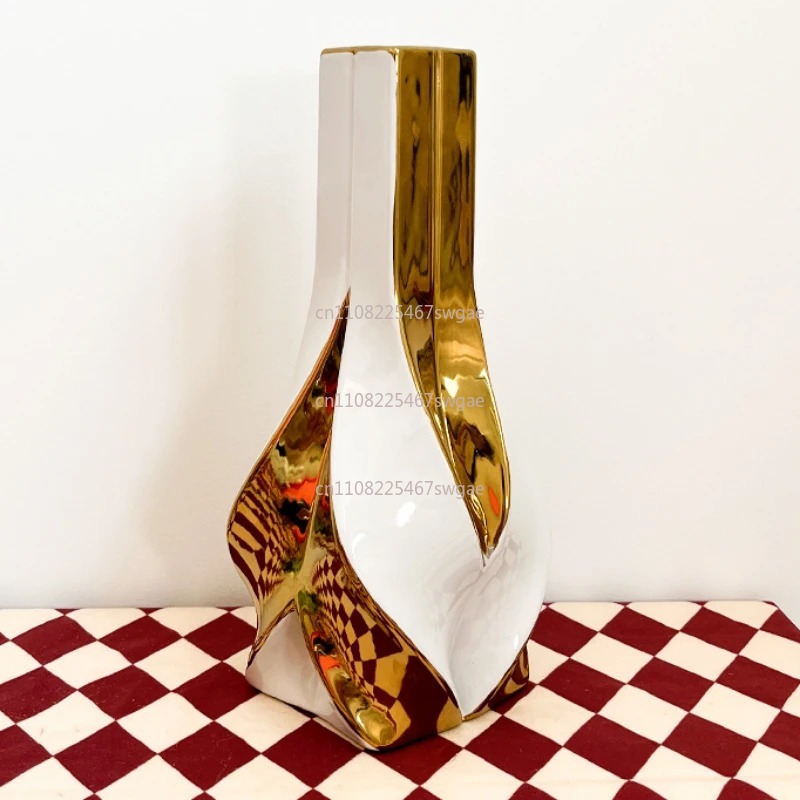 Decorazione per Soggiorno, Pez - Home Decor Vase With Flowers recensione e prezzo