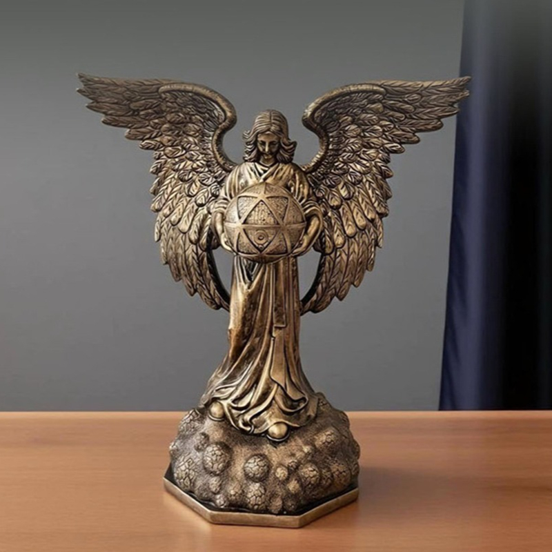 Ornamenti retrò della dea grec - Victory Home Decor recensione e prezzo