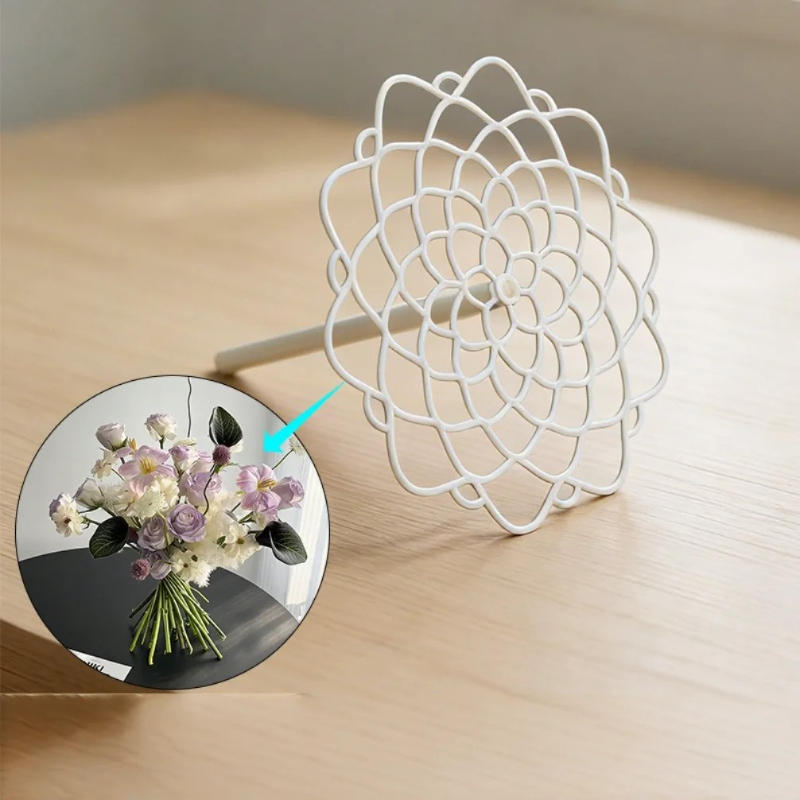 Supporto a Spirale per Ikebana - Home Decor Vase With Flowers recensione e prezzo