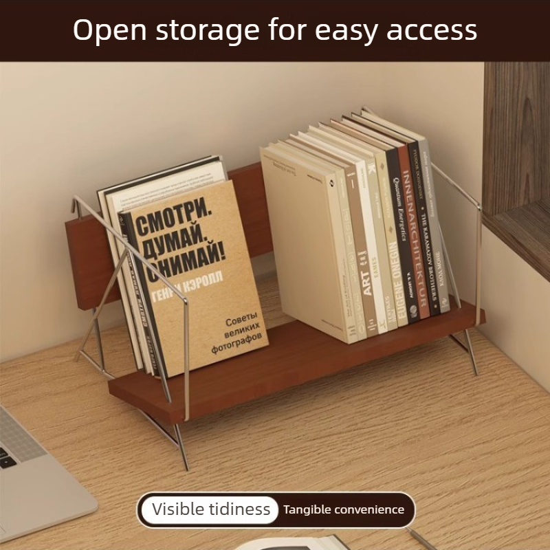 Libreria da Scrivania Moderna  - Aesthetic Bookend recensione e prezzo