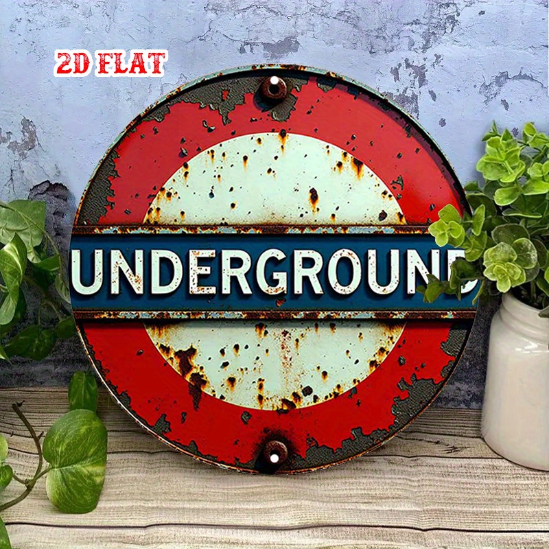 Targa circolare in legno 2D pi - Home Decor London recensione e prezzo