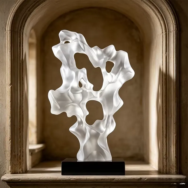 Scultura Astratta in Resina Tr - Abstract Sculpture Resin recensione e prezzo