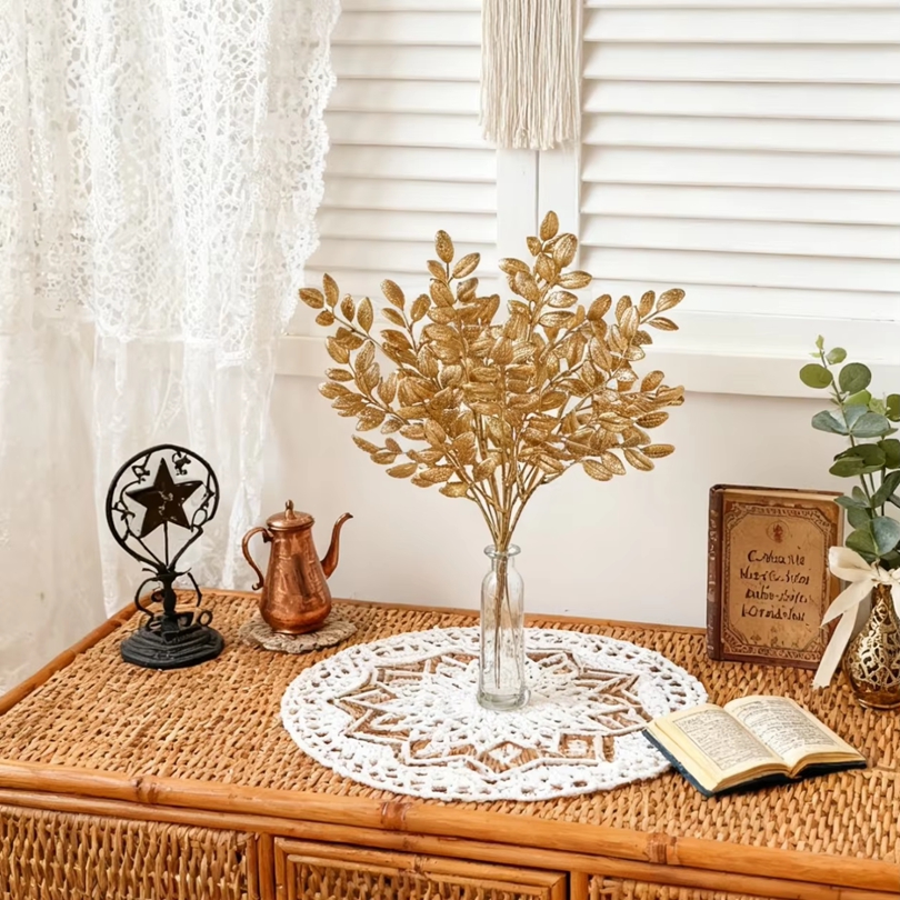 10 Pezzi Piante Artificiali co - Home Decor Garland recensione e prezzo