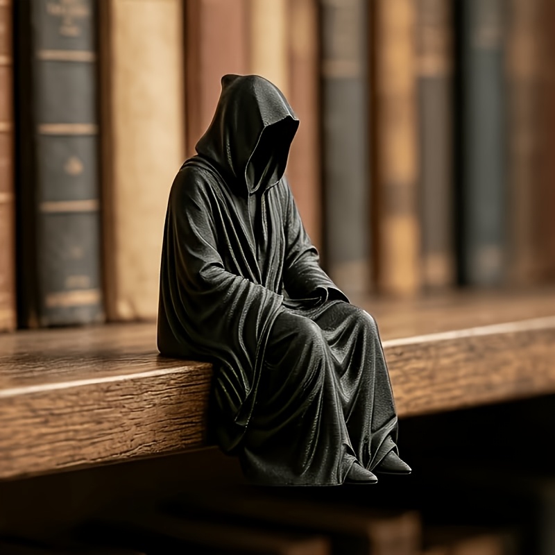 Fermalibri Grim Reaper Stampat - Aesthetic Bookend recensione e prezzo
