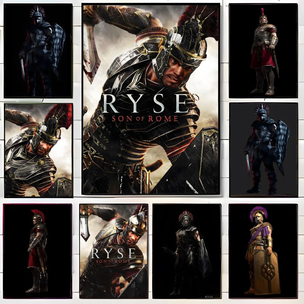 Poster Decorativo del Videogio - Home Decor Xbox Games recensione e prezzo