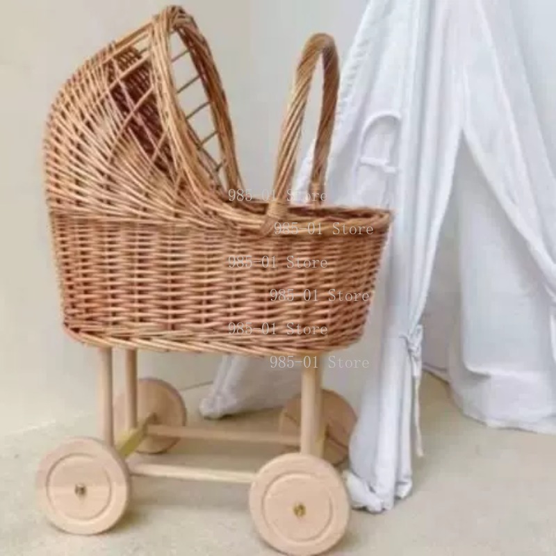 Cesto Portaoggetti Multifunzio - Rattan Plant Basket recensione e prezzo