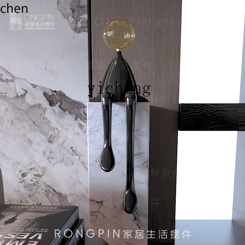 Scultura Astratta Creativa HYS - Abstract Sculpture Resin recensione e prezzo