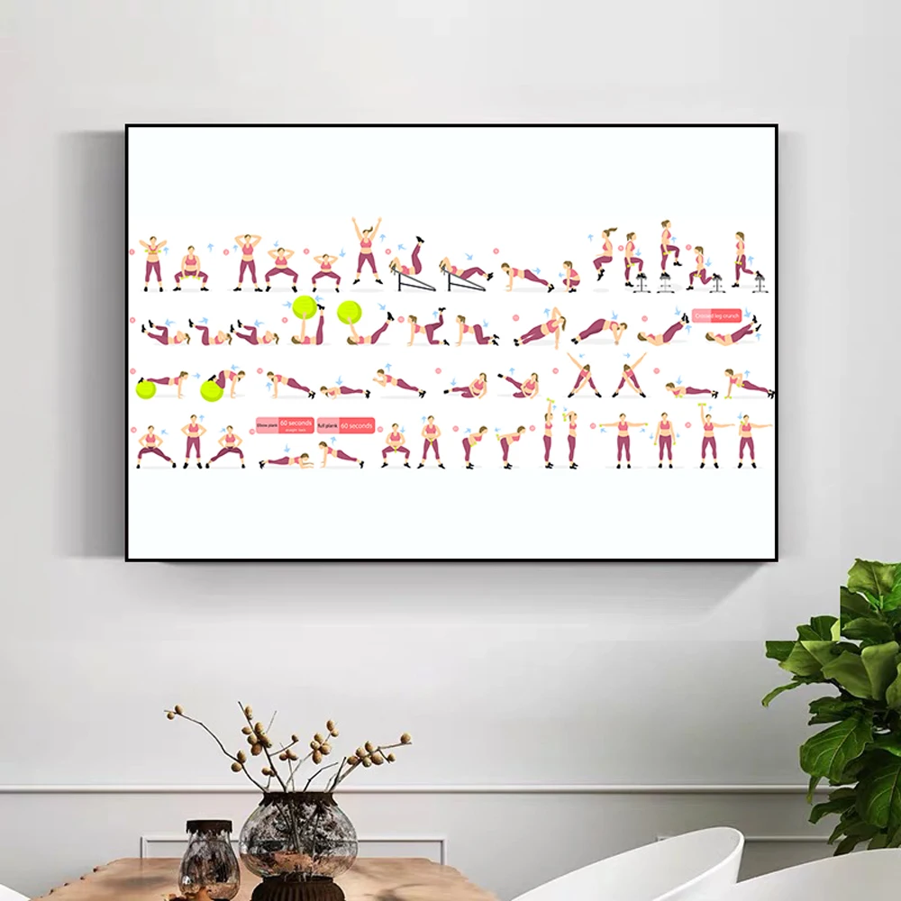 Poster da parete in tessuto di - Home Decor Examples recensione e prezzo