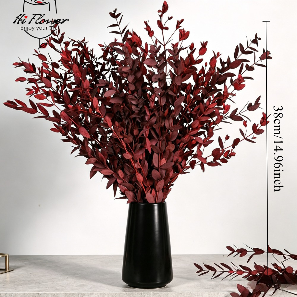 Fiori Secchi Naturali, Bouquet - Home Decor Vase With Flowers recensione e prezzo