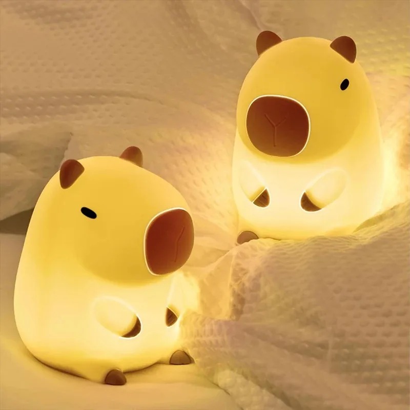 Lampada Notturna a Forma di Ca - Home Decor Online recensione e prezzo
