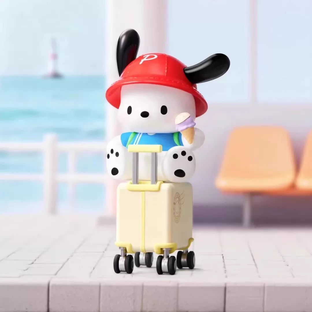 TOPTOY Sanrio Pochacco Travel  - Home Decor Online recensione e prezzo