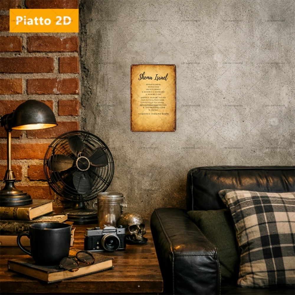 CIFBUY Arte da Parete in Allum - Home Decor Living recensione e prezzo