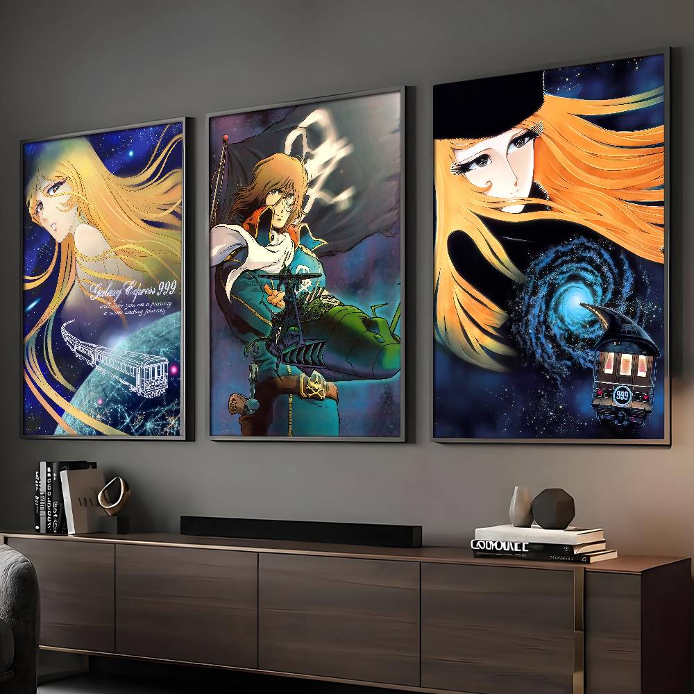 Anime G-Galaxy Express 999 Mov - Home Decor Express recensione e prezzo