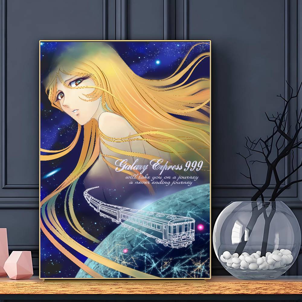 Anime G-Galaxy Express 999 Mov - Home Decor Express recensione e prezzo