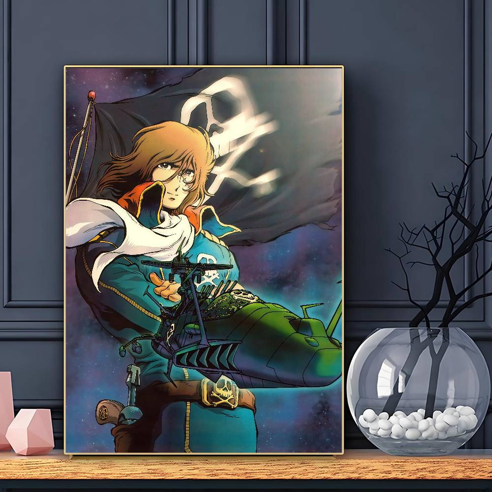Anime G-Galaxy Express 999 Mov - Home Decor Express recensione e prezzo