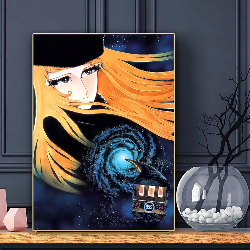 Anime G-Galaxy Express 999 Mov - Home Decor Express recensione e prezzo