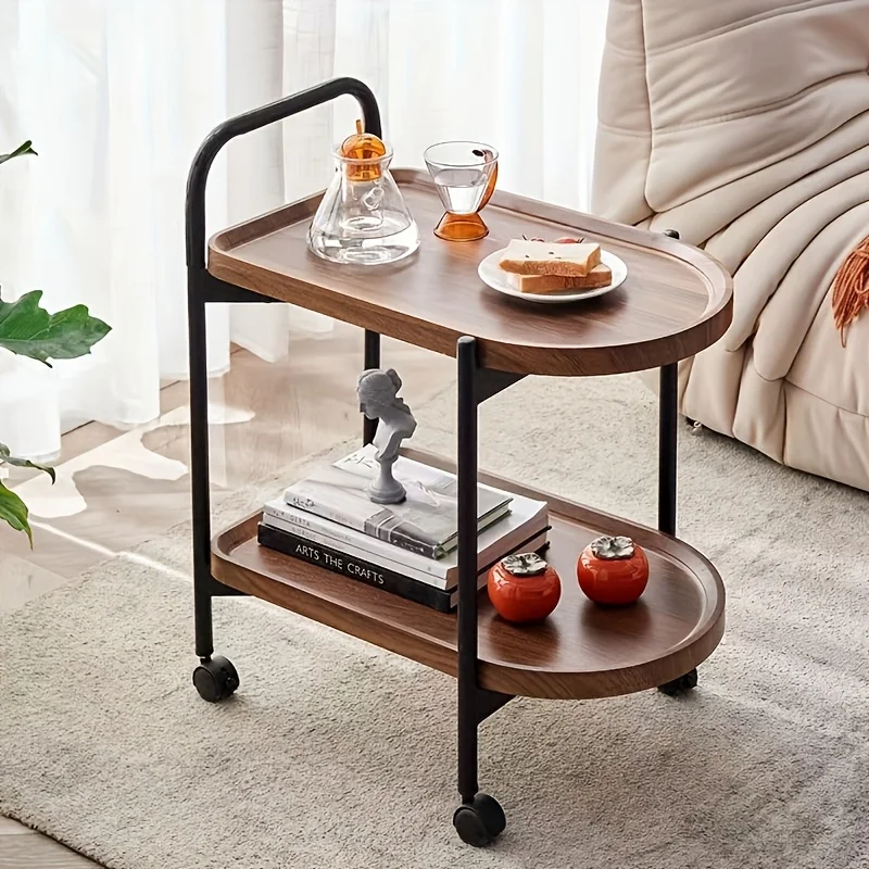 Tavolino Laterale con Ruote in - Home Decor Mod recensione e prezzo