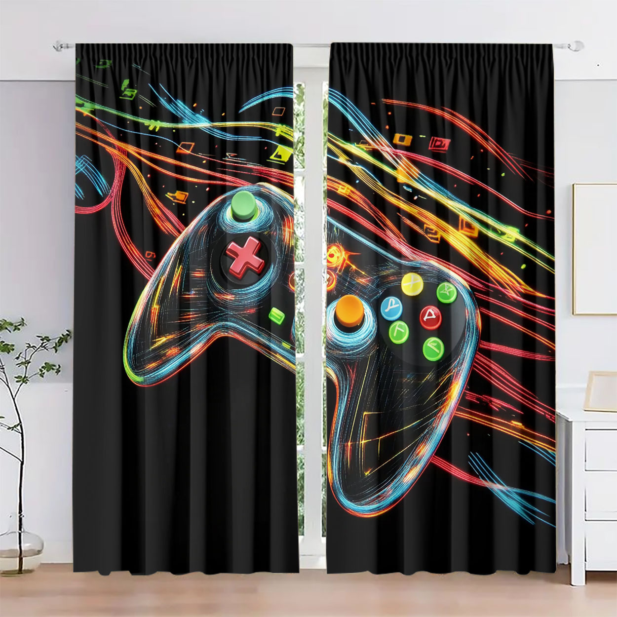 Tende per Controller di Gioco  - Home Decor Youtube Videos recensione e prezzo
