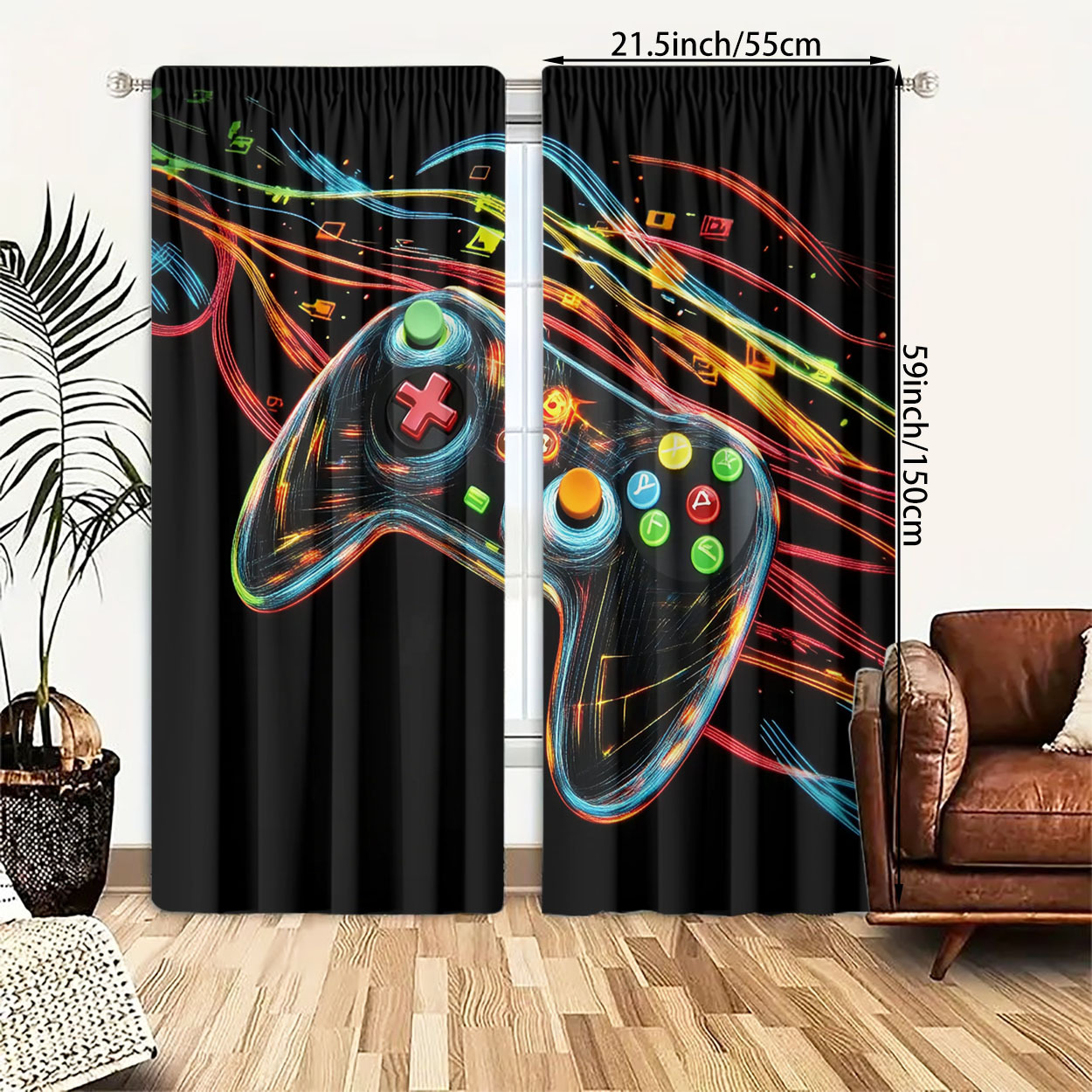 Tende per Controller di Gioco  - Home Decor Youtube Videos recensione e prezzo