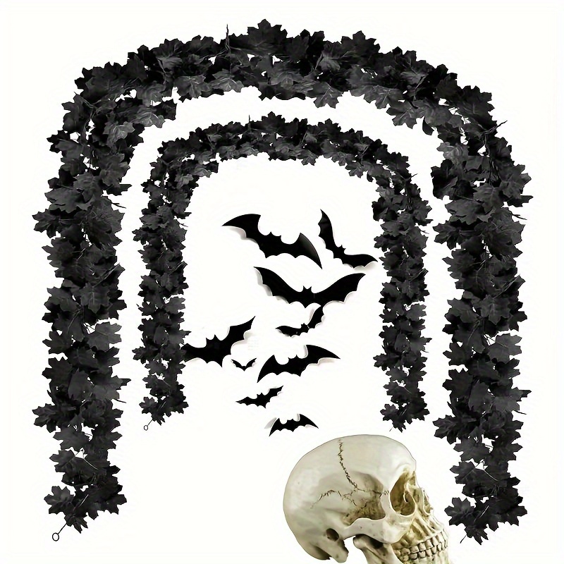 Ghirlanda di foglie d'acero ne - Home Decor Garland recensione e prezzo
