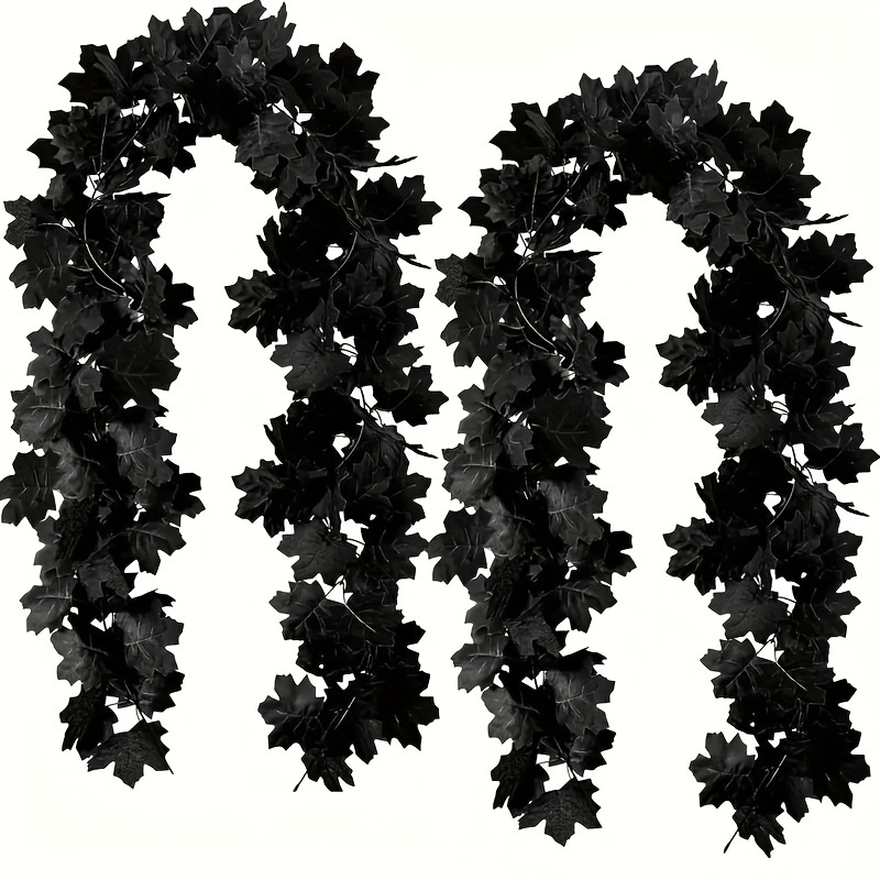 Ghirlanda di foglie d'acero ne - Home Decor Garland recensione e prezzo