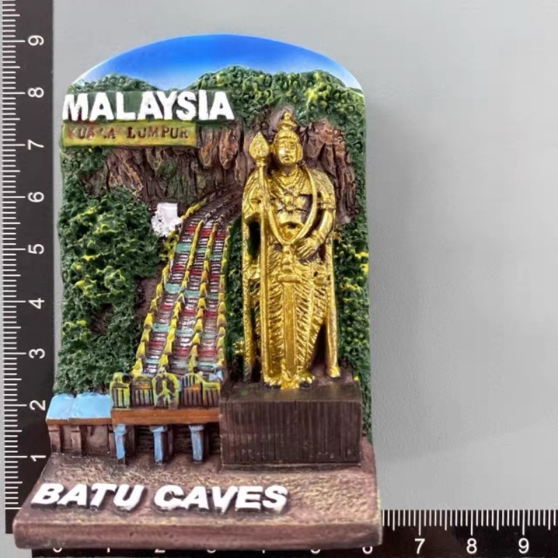 Magneti 3D per Frigorifero del - Home Decor Malaysia recensione e prezzo