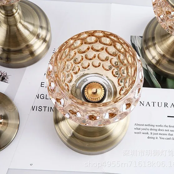 Vaso Portacaramelle in Vetro e - Home Decor Malaysia recensione e prezzo